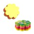 Picture of สติ๊ก'เอ็น 21357, 6.7 ซม. ดอกไม้ นีออน กระดาษโน้ต