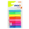 Picture of สติ๊ก'เอ็น 21401 8 x 45 มม. นีออน ฟิล์มดัชนี 20 แผ่น/สี