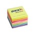 Picture of สติ๊ก'เอ็น EP-3030N-7, 3 x 3" คละสี 7 เล่ม กระดาษโน้ต