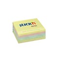 Picture of สติ๊ก'เอ็น 3 x 4" คละสีพาสเทล (4+1) กระดาษโน้ต