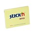 Picture of สติ๊ก'เอ็น 3 x 4" พาสเทลเหลือง 21008 กระดาษโน้ต
