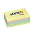 Picture of สติ๊ก'เอ็น 3 x 5" คละสีพาสเทล (4+1) 5สี กระดาษโน้ต