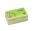Picture of สติ๊ก'เอ็น 3 x 5" นีออนคละสี (4+1) 4สี 21573 กระดาษโน้ต 