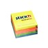 Picture of สติ๊ก'เอ็น 3" x 3" คละสีนีออน (4+1) กระดาษโน้ต