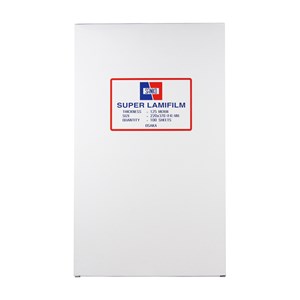 Picture of พลาสติกเคลือบบัตร แซนโก้ 125 ไมครอน F4 100 แผ่น