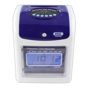Picture of เครื่องตอกบัตร ฮิค (HIC) HTR-4200