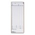 Picture of บัตรตอก SEIKO สำหรับรุ่น Z-120 (1x100)