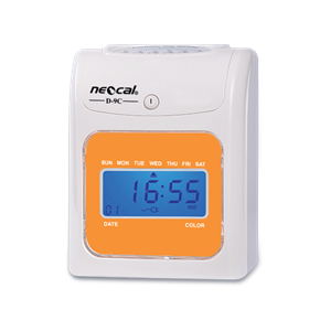 Picture of เครื่องตอกบัตร NEOCAL D-9C