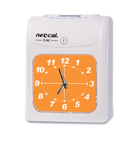 Picture of เครื่องตอกบัตร NEOCAL T-9C