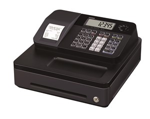 Picture of เครื่องบันทึกเงินสด CASIO SE-G1SB-BK,WE