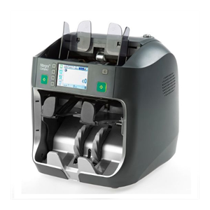 Picture of เครื่องนับมูลค่าธนบัตรขนาดกะทัดรัด GLORY รุ่น Ntegra Compact
