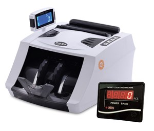 Picture of เครื่องนับธนบัตร Power Bank รุ่น AP 707