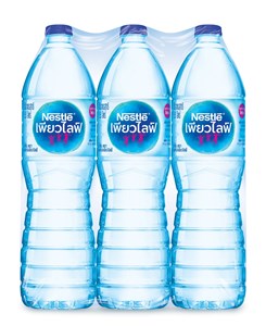 Picture of น้ำดื่ม เนสเล่เพียวไลฟ์ 1500ml. (6 ขวด)