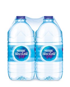 Picture of น้ำดื่ม เนสเล่เพียวไลฟ์ 6000ml. (2 ขวด)
