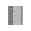 Picture of อินเด็กซ์พลาสติก เบนน่อน (BENNON) IX901, 5 สี 5 หยัก