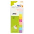 Picture of สติ๊ก'เอ็น 21689, 1.2 x 5 ซม. 9สี/แพ็ค อินเด็กซ์