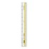 Picture of ไม้บรรทัดอะคริลิค อินคา (INCA), 12นิ้ว (30ซม.), IC-AR30