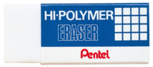 Picture of ยางลบดินสอ เพนเทล (Pentel) ZEH03