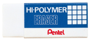 Picture of ยางลบดินสอ เพนเทล (Pentel) ZEH05