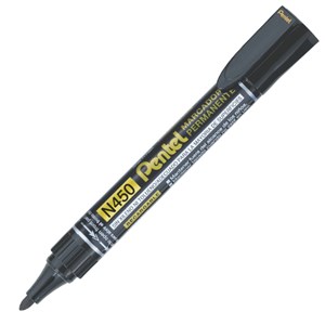 Picture of ปากกาเคมี เพนเทล (Pentel) N450 ดำ