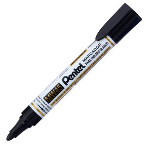 Picture of ปากกาไวท์บอร์ด เพนเทล (Pentel) MW45-A สีดำ