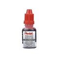 Picture of หมึกเติมปากกาเคมี เพนเทล (Pentel) NR401 แดง