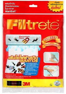 Picture of แผ่นกรองอากาศ 3M Filtrete PM2.5 กว้าง 15" x 24"