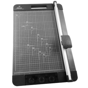 Picture of แท่นตัดกระดาษ B4 ตราม้า H-959-2