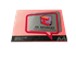 Picture of กระดาษสีถ่ายเอกสาร IQ Cyber Pink, 80 แกรม A4  (500 แผ่น)
