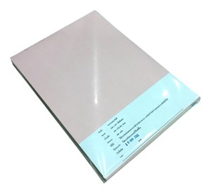 Picture of กระดาษการ์ด 180 แกรม IQ ชมพู 100 แผ่น