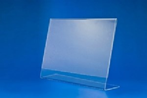 Picture of กรอบ JW HLS-A4 ,297x210 มม.แนวนอน แท่นเสียบป้ายชื่อ