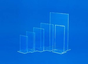 Picture of กรอบ T-STAND JW VTS-4"x6" แนวตั้ง