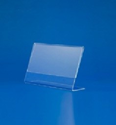 Picture of กรอบ JW HLS-4"x6" แนวนอน แท่นเสียบป้ายชื่อ