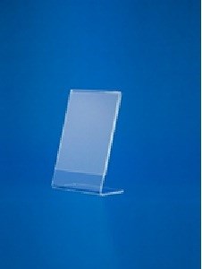 Picture of กรอบ JW VLS-4"x6" แนวตั้ง แท่นเสียบป้ายชื่อ