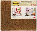 Picture of โพสต์-อิท® เมมโมบอร์ด 558L สีน้ำตาล 18x23"