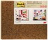 Picture of โพสต์-อิท® เมมโมบอร์ด 558L สีน้ำตาล 18x23"