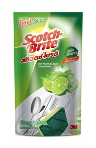 Picture of สก๊อตช์-ไบรต์ น้ำยาล้างจาน