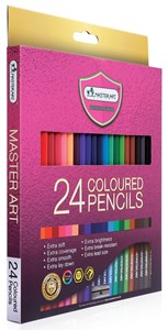 Picture of Master Art มาสเตอร์อาร์ต ดินสอสี 24 สี