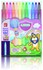 Picture of Master Art มาสเตอร์อาร์ต ดินสอสีพาสเทล 12สี