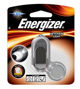 Picture of ไฟฉายพวงกุญแจ Energizer LCKCC2 (2xCR2016)