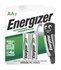 Picture of ถ่านชาร์จ Energizer NH15 RP2 AA 2000mAh (1x2)