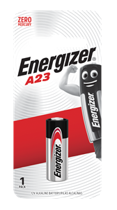 Picture of ถ่านรีโมท Energizer A23 (12V)