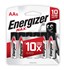 Picture of ถ่านอัลคาไลน์ Energizer MAX E91 AA (แพ็ค 6 ก้อน)