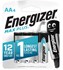 Picture of ถ่านอัลคาไลน์ Energizer MAX PLUS EP91 AA (แพ็ค 4 ก้อน)