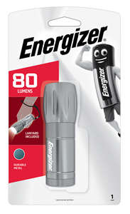 Picture of ไฟฉาย Energizer LED METAL LIGHT ML33AVWOB