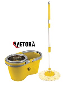 Picture of ชุดถังปั่นเหลือง BE-MAN (บีแมน) Vetora
