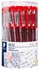 Picture of สเต็ดเล่อร์ (Staedtler) ปากกาลูกลื่น 4272 สีแดง