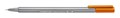 Picture of สเต็ดเล่อร์ (Staedtler) ปากกาไตรพลัส ไฟน์ไลนเนอร์  สีน้ำตาล
