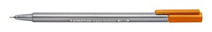 Picture of สเต็ดเล่อร์ (Staedtler) ปากกาไตรพลัส ไฟน์ไลนเนอร์  สีน้ำตาล