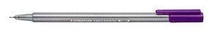 Picture of สเต็ดเล่อร์ (Staedtler) ปากกาไตรพลัส ไฟน์ไลนเนอร์  สีม่วง